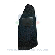 MB0106 Vloermat Rechts Piaggio Ape 50 cm030901 Floor mat Right Fu&szlig;matte Tapis de sol droite