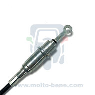MB0108 Versnellingskabel Piaggio Ape Calessino 661768 Gear cable Schaltungszug C&acirc;ble de vitesse ZAPT2D4MC ZAPT3E9AC