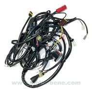 MB0109 Kabelboom Piaggio Ape 50 ZAPC80 B007237 Kabelbaum Wiring harness Faisceau de c&acirc;bles 