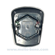 MB0113 Houder Embleem Piaggio Ape Classic E4 1E000832 Holder Emblem Halter Titulaire Embl&egrave;me