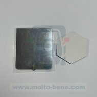 MB0114 Embleem Piaggio Ape Classic E4 B025128 Emblem Embl&egrave;me Ape 50 Vintage