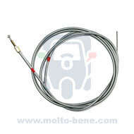 MB0116 Versnellingskabel Piaggio Ape Calessino B023915 Gear cable Schaltungszug C&acirc;ble de vitesse ZAPT42PMC ZAPT42P00