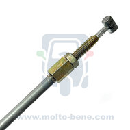 MB0116 Versnellingskabel Piaggio Ape Calessino B023915 Gear cable Schaltungszug C&acirc;ble de vitesse ZAPT42PMC ZAPT42P00