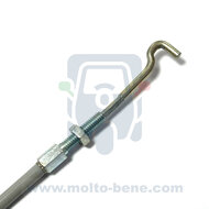 MB0117 Gaskabel Piaggio Ape Calessino 661765 Throttle cable Gaszug C&acirc;ble d&#039;acc&eacute;l&eacute;rateur&nbsp;ZAPT2D4MC ZAPT3E9AC