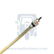 MB0119 Kilometertellerkabel Piaggio Ape Calessino 200 E2 645124 Speedometer cable Tachowelle C&acirc;ble de compteur