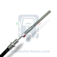 MB0120 Koppelingskabel Piaggio Ape Calessino 658762 Clutch cable Kupplungszug C&acirc;ble d&#039;embrayage 2007 2012&nbsp;