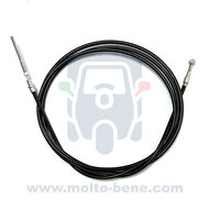 MB0120 Koppelingskabel Piaggio Ape Calessino 658762 Clutch cable Kupplungszug C&acirc;ble d&#039;embrayage 2007 2012&nbsp;