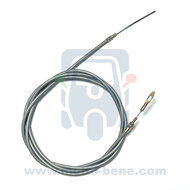MB0125 Achteruitkabel Piaggio Ape Calessino 200 E2 587633 Reverse cable R&uuml;ckw&auml;rtskabel C&acirc;ble arri&egrave;re