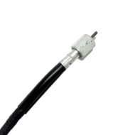 MB0126 Kilometertellerkabel Piaggio Ape Calessino 200 E4 B076208 Speedometer cable Tachowelle C&acirc;ble de compteur
