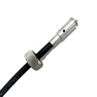 MB0126 Kilometertellerkabel Piaggio Ape Calessino 200 E4 B076208 Speedometer cable Tachowelle C&acirc;ble de compteur