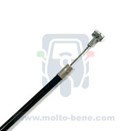 MB0127 C&acirc;ble d&#039;acc&eacute;l&eacute;rateur Piaggio Ape Calessino 200 E4 1E002514 Gaskabel Throttle cable Gaszug