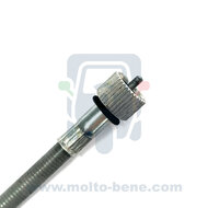 MB0132 Kilometertellerkabel Piaggio Ape Calessino 661769 Speedometer cable Tachowelle C&acirc;ble de compteur ZAPT2D4MC ZAPT3E9AC 20