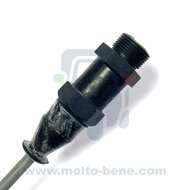 MB0132 Kilometertellerkabel Piaggio Ape Calessino 661769 Speedometer cable Tachowelle C&acirc;ble de compteur ZAPT2D4MC ZAPT3E9AC 20