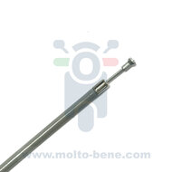 MB0134 Koppelingskabel Piaggio Vespa 50 120011 Clutch cable Kupplungszug C&acirc;ble d&#039;embrayage TL1T TL2T TL3T TL4T 50S Specia