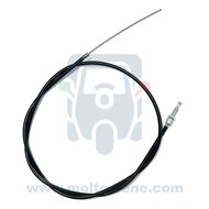 MB0135 Voorremkabel Piaggio Ape 50 125880 Front brake cable Seilzug Bremse Vorn C&acirc;ble de frein avant