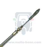 MB0138 Achteruitkabel Piaggio Ape Calessino 200 E4 B076036 Reverse cable R&uuml;ckw&auml;rtskabel C&acirc;ble arri&egrave;re