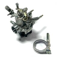 Carburateur DELL&#039;ORTO SHB 16.10 Vespa 50