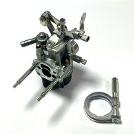 Carburateur DELL&#039;ORTO SHB 16.10 Vespa 50