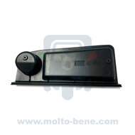MB0151 Dashboard Piaggio Ape TM Scooterstuur 613909 Handlebar Cockpit Rollerlenker Tableau de bord Guidon de scooter