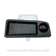 MB0151 Dashboard Piaggio Ape TM Scooterstuur 613909 Handlebar Cockpit Rollerlenker Tableau de bord Guidon de scooter