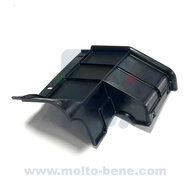 MB0153 Motorafdekking Rechts Piaggio Ape TM 611747 Engine cover Right Motorabdeckung Rechts Capot moteur Droit