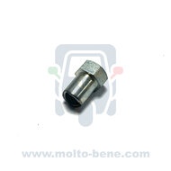 MB0158 Afstelnippel koppelingskabel Piaggio Ape TM Car P MP Poker 402384 Clutch cable adjustment nipple Kupplungszug-Einstellni