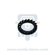 MB0159 Kartelring Vliegwiel Piaggio Ape TM CAR P MP 012557 Washer flywheel R&auml;ndelring Schwungrad Bague molet&eacute;e du volant