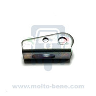 MB0163 Klink zijkant achterklep Piaggio Ape huif 141663 Side lock tailgate Seitenverschluss Heckklappe Coffre de hayon &agrave;