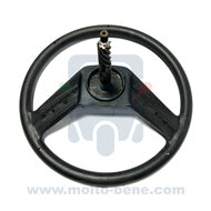 MB0165 Stuurwiel Piaggio Ape TM P703 602 ATM ZAPT Volante 225729 Steering wheel Lenkrad Volant