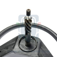 MB0165 Stuurwiel Piaggio Ape TM P703 602 ATM ZAPT Volante 225729 Steering wheel Lenkrad Volant