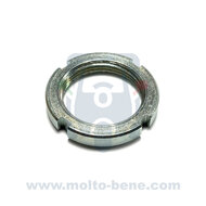 MB0178 Moer Voorvork Piaggio Ape 50 011109 0111094 Nut Front Fork Mutter Vorderradgabel &Eacute;crou de fourche avant