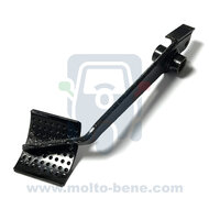 MB0205 Rempedaal Piaggio Ape TM P 703 602 229267 Brake pedal Bremspedal P&eacute;dale de frein ATM ATD ZAPT