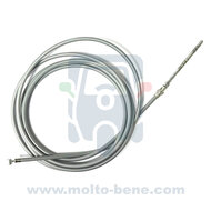 MB0207 Koppelingskabel Piaggio Ape TM 703 Diesel LCS 659528 Clutch cable Kupplungszug C&acirc;ble d&#039;embrayage