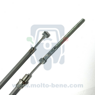 MB0207 Koppelingskabel Piaggio Ape TM 703 Diesel LCS 659528 Clutch cable Kupplungszug C&acirc;ble d&#039;embrayage