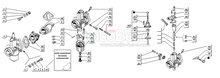 MB1518 Piaggio Ape TM, CAR Vlotternaald Float Inlet Needle Schwimmernadel Aiguille Flotteur 245955