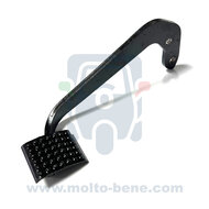 MB0210 Piaggio Ape MP P AD AE 128012 Bremspedal Brake pedal P&eacute;dale de frein P 501 601 MPR MPA 500 550  AD P 401 400 350
