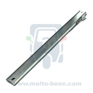 MB0212 Schuifsteun achterklep Piaggio Ape 50 184975 Tailgate sliding support Heckklappen-Schiebest&uuml;tze Support de hayon coulis