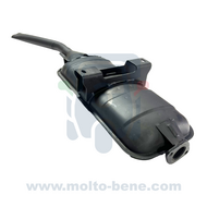MB0216 Uitlaat Piaggio Ape Poker 256671 Auspuff Exhaust &Eacute;chappement