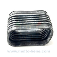 MB0218 Verwarmingsbuis rubber Piaggio Ape TM 703 CAR Poker Diesel 189193 Heating pipe rubber Heizungsrohrgummi Caoutchouc pour 