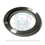 MB0222 Lagerhuis Voorvork Piaggio Ape TM P 703 CAR 568930 Bearing House Front Fork Lagergeh&auml;use Vorderradgabel Logement de rou