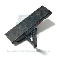 MB0223 Gaspedaal Piaggio Ape MPV 117226 600 Accelerator pedal Gaspedal P&eacute;dale d&#039;acc&eacute;l&eacute;rateur