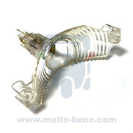 MB0231 Binnenwerk richtingaanwijzer koplamp Piaggio Ape Poker CAR MAX 290787 Turnsignal housing headlight Blinkergeh&auml;use Schei