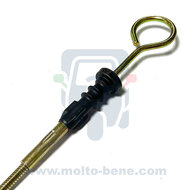 MB0235 Piaggio Oliepeilstok Ape CAR TM Poker Calessino Classic Diesel 830639 Oil dipstick &Ouml;lmessstab Jauge d&#039;huile