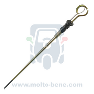 MB0235 Piaggio Oliepeilstok Ape CAR TM Poker Calessino Classic Diesel 830639 Oil dipstick &Ouml;lmessstab Jauge d&#039;huile