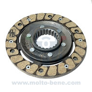 MB0258 Koppelingsplaat Piaggio Ape Calessino CAR MAX Classic Poker TM P 703 Diesel 432295 Clutch disc Kupplungsscheibe Disque d