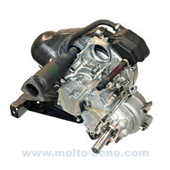 MBMC804M10720 Piaggio Ape 50 Motor compleet Engine complete Motor komplett Moteur C804M EURO4 CM295201
