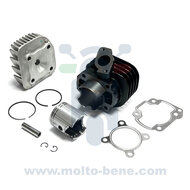 MB0259 DR EVO Cilinderset 68 CC 47MM Minarelli KT00087 Cylinder set Zylindersatz Jeu de cylindres APRILIA ATALA BENELLI BETA KT