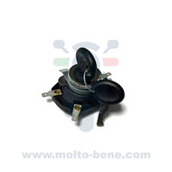 MB0262 Contactslot SIEM 160743 Vespa ignition switch Z&uuml;ndschloss Serrure d&#039;allumage Piaggio Ape 50 PX