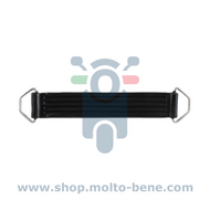 MB1670 Rubber Spanband Accu Piaggio Vespa Rubber Lashing Strap Battery Gummiriemen Batterie 218812