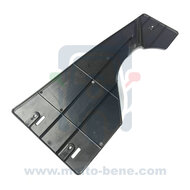 MB0289 Motorafdekking Rechts Piaggio Ape 50 EURO 4 1E003047 Engine cover Right Motorabdeckung Capot moteur Droite